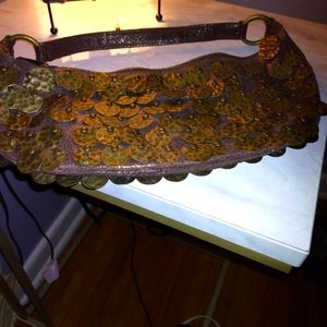 Betsy Johnson Shoulder Purse